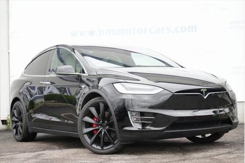 2020 Tesla Model X Performance