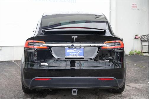 2020 Tesla Model X Performance