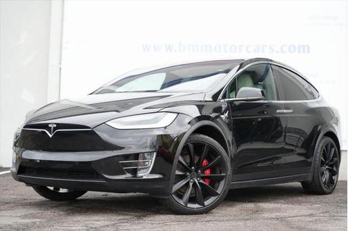 2020 Tesla Model X Performance