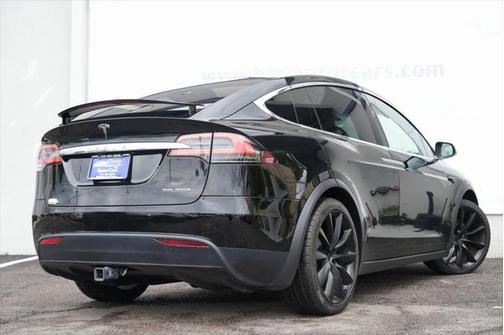 2020 Tesla Model X Performance