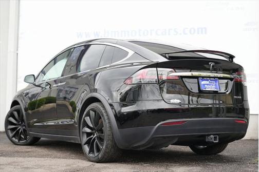 2020 Tesla Model X Performance