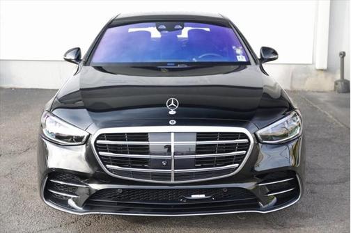 2022 Mercedes-Benz S-Class S 580 4MATIC