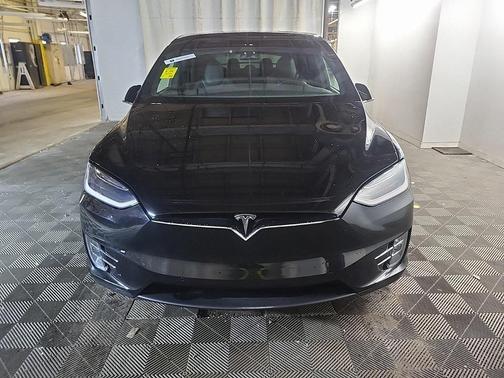 2018 Tesla Model X 75D