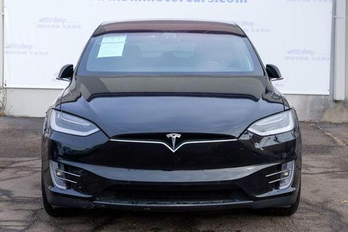2018 Tesla Model X 75D