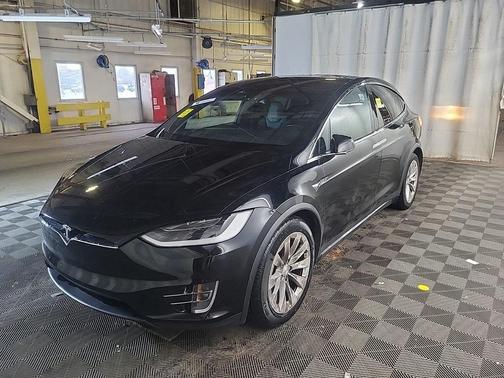 2018 Tesla Model X 75D