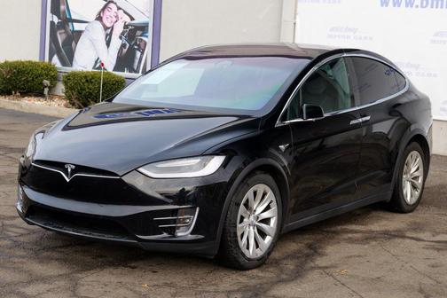 2018 Tesla Model X 75D
