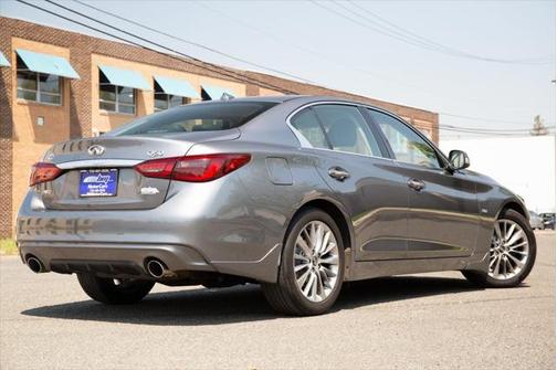 2019 INFINITI Q50 3.0t LUXE