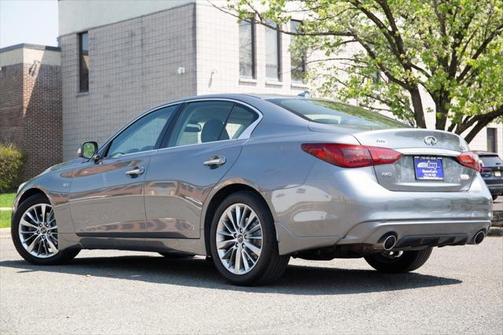 2019 INFINITI Q50 3.0t LUXE