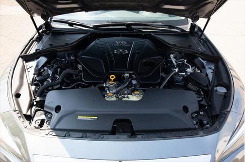 2019 INFINITI Q50 3.0t LUXE