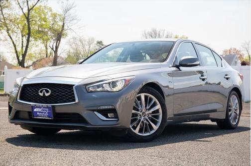 2019 INFINITI Q50 3.0t LUXE