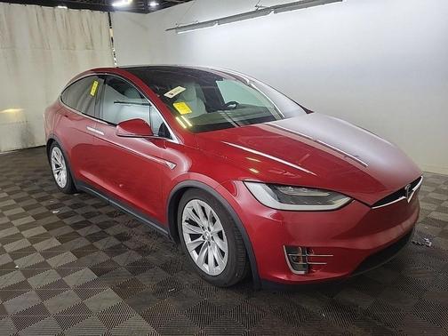 2016 Tesla Model X 90D