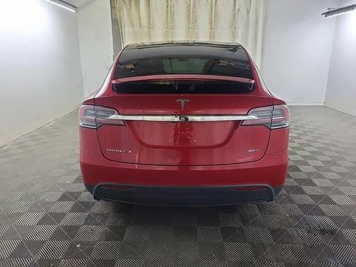 2016 Tesla Model X 90D