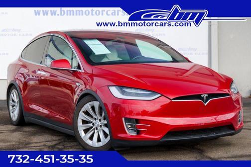 2016 Tesla Model X 90D