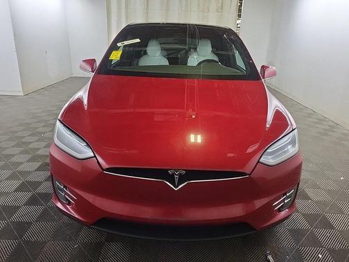 2016 Tesla Model X 90D