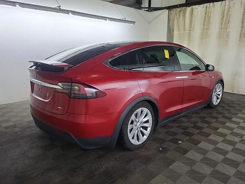 2016 Tesla Model X 90D