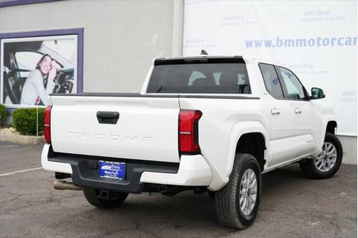 2024 Toyota Tacoma SR5