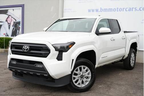 2024 Toyota Tacoma SR5