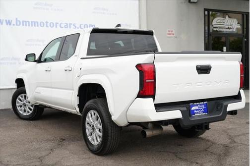 2024 Toyota Tacoma SR5