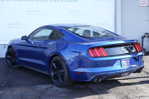 2017 Ford Mustang EcoBoost