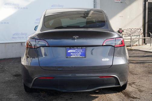 2023 Tesla Model Y Standard Range