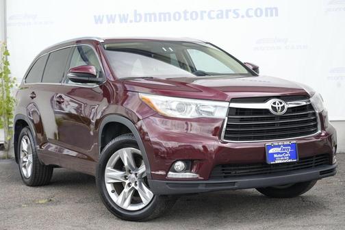 2014 Toyota Highlander Limited