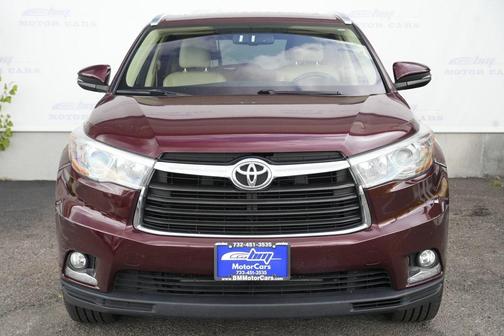 2014 Toyota Highlander Limited