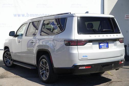 2023 Jeep Wagoneer L Series II
