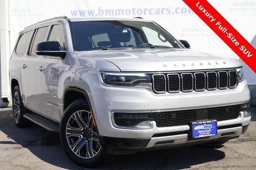 2023 Jeep Wagoneer L Series II