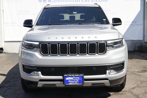 2023 Jeep Wagoneer L Series II