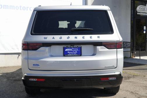 2023 Jeep Wagoneer L Series II