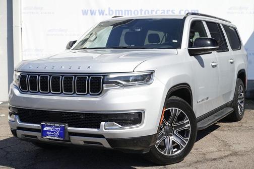 2023 Jeep Wagoneer L Series II