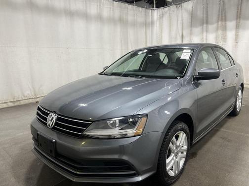 2017 Volkswagen Jetta 1.4T S