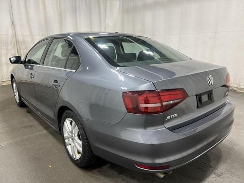 2017 Volkswagen Jetta 1.4T S
