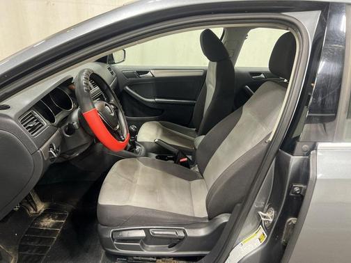 2017 Volkswagen Jetta 1.4T S