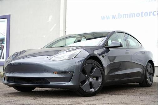 2023 Tesla Model 3 Standard Range