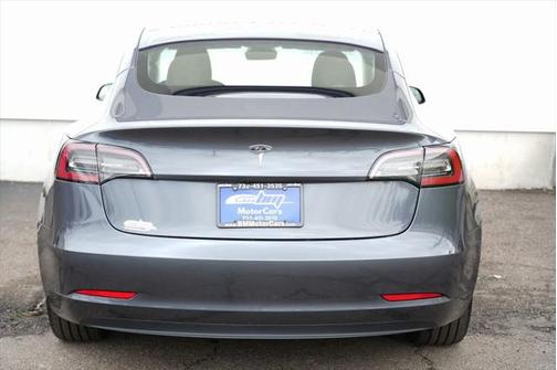 2023 Tesla Model 3 Standard Range