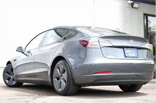 2023 Tesla Model 3 Standard Range