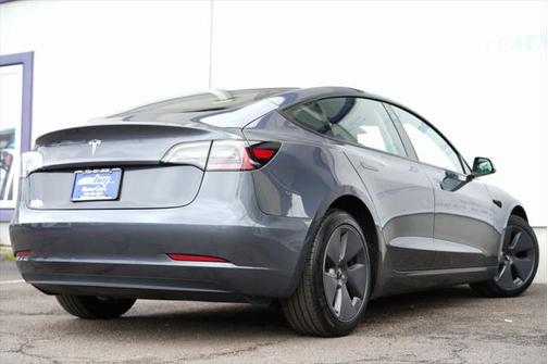 2023 Tesla Model 3 Standard Range