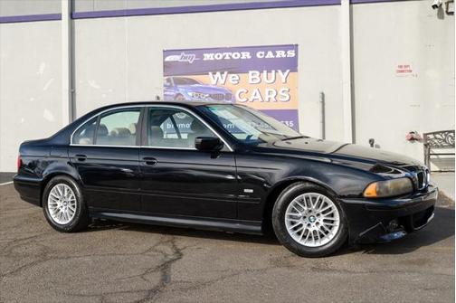 2001 BMW 530 530i