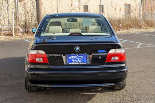 2001 BMW 530 530i