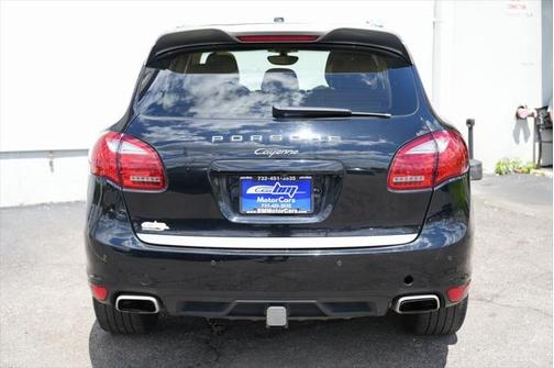 2014 Porsche Cayenne Base