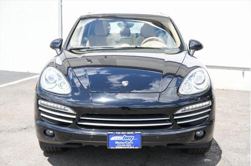 2014 Porsche Cayenne Base