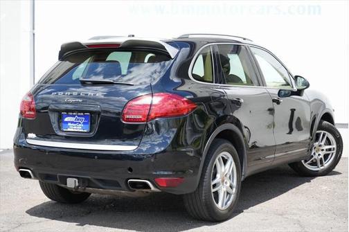 2014 Porsche Cayenne Base