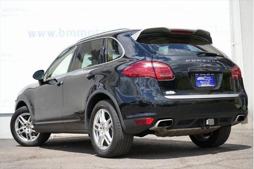 2014 Porsche Cayenne Base