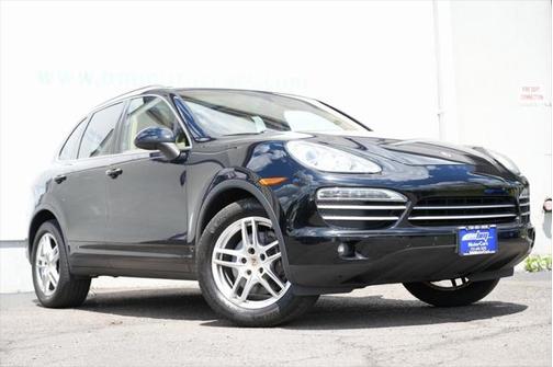 2014 Porsche Cayenne Base