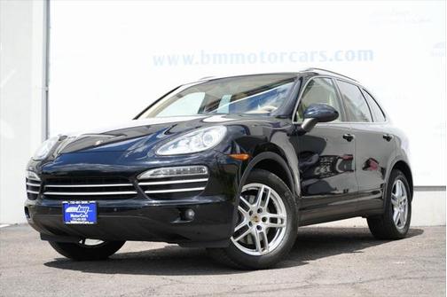 2014 Porsche Cayenne Base