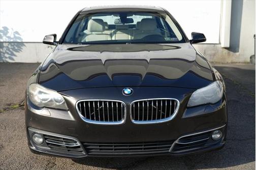 2016 BMW 528 528i xDrive