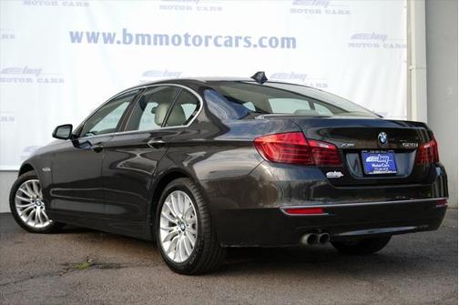 2016 BMW 528 528i xDrive