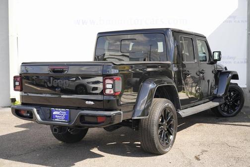 2022 Jeep Gladiator High Altitude
