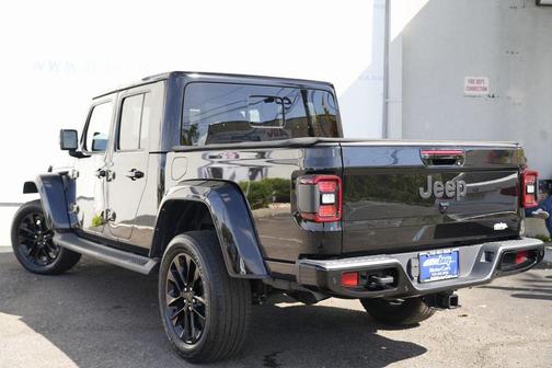 2022 Jeep Gladiator High Altitude